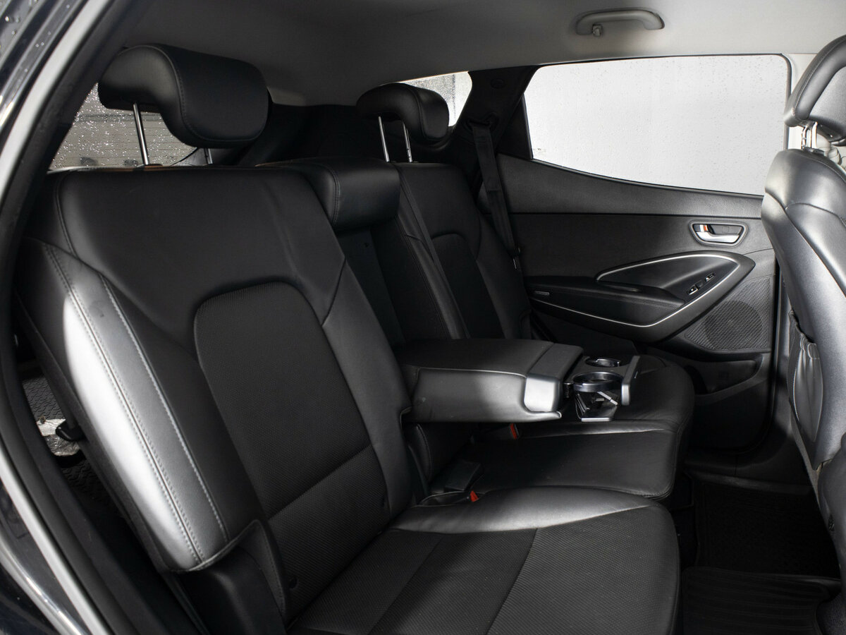 Купить Hyundai Santa Fe, 2014, 225 759 км.. Фото: #11
