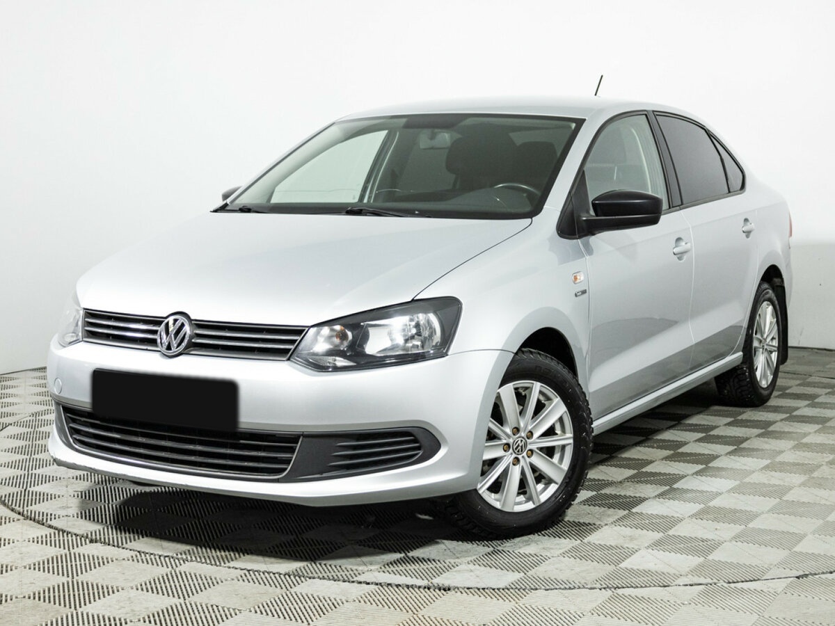 Купить Volkswagen Polo, 2013, 107 000 км.. Фото: #0