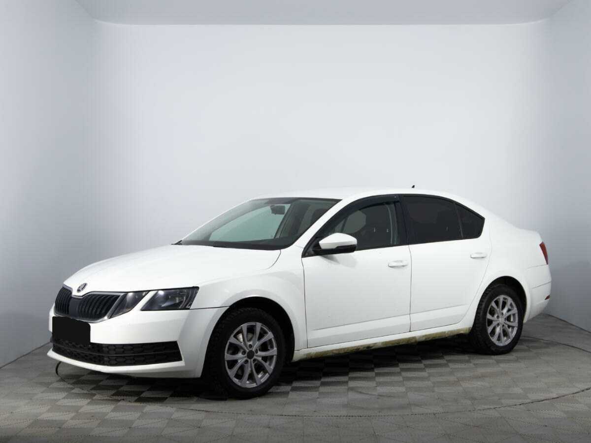 Купить Skoda Octavia, 2018, 413 386 км.. Фото: #0
