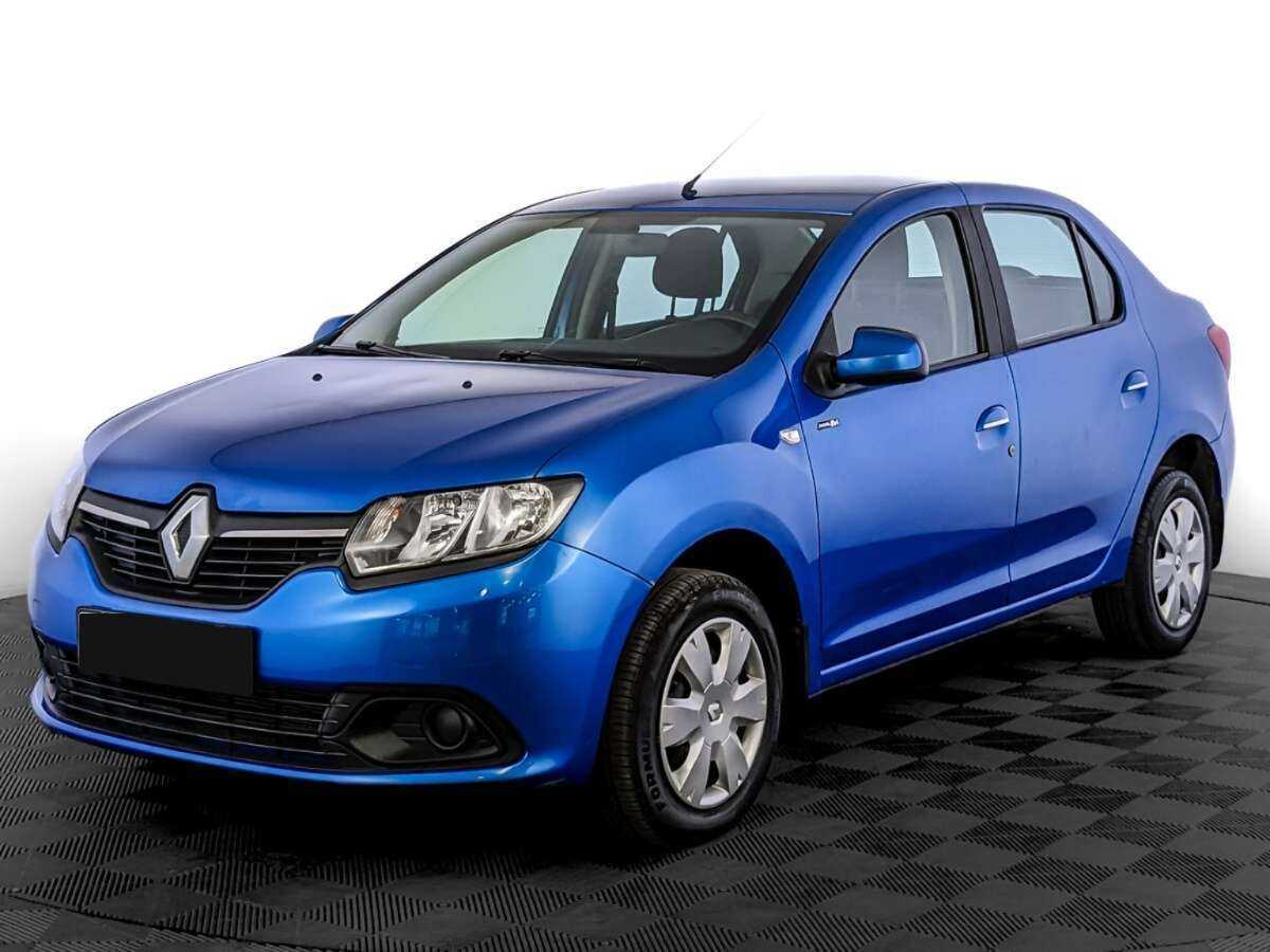 Купить Renault Logan, 2017, 77 898 км.. Фото: #0