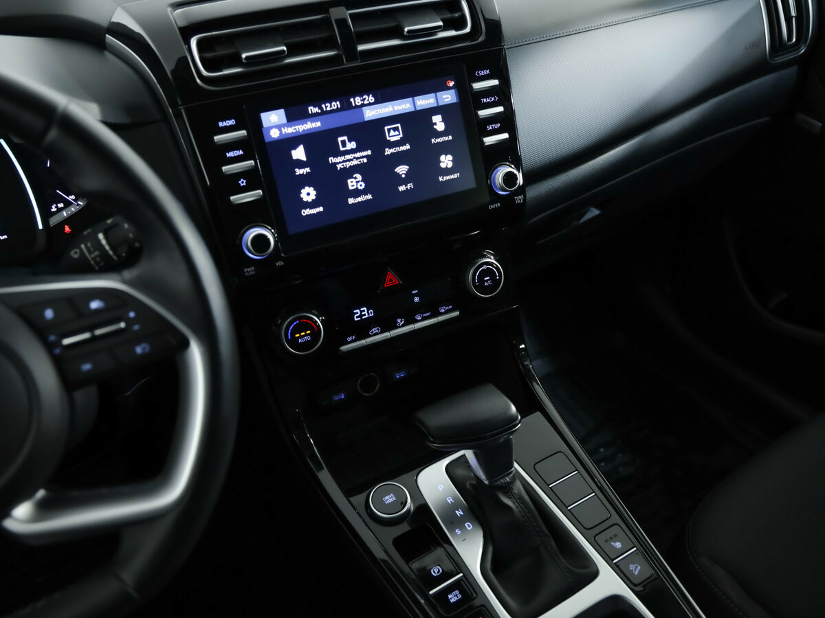 Купить Hyundai Creta, 2021, 119 889 км.. Фото: #16