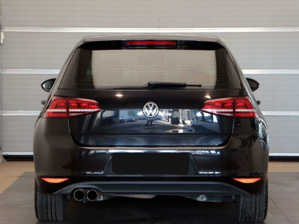 Купить Volkswagen Golf, 2013, 179 867 км.. Фото: #4