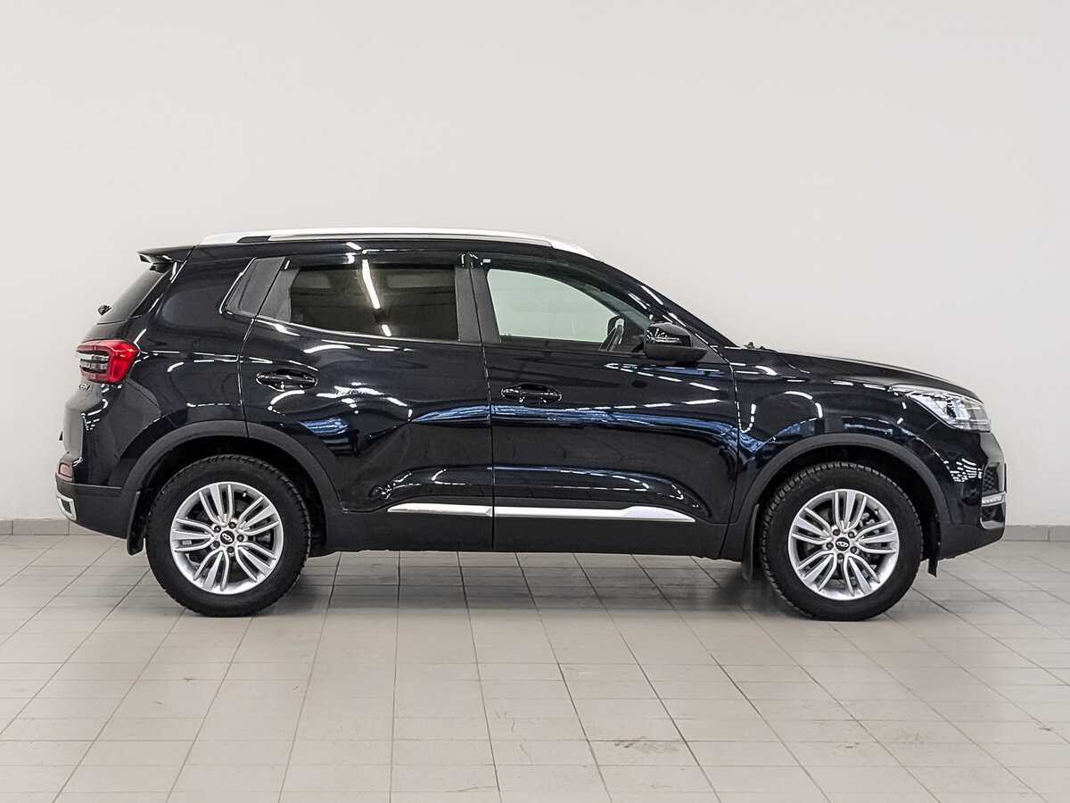 Купить Chery Tiggo 4, 2021, 26 730 км.. Фото: #3