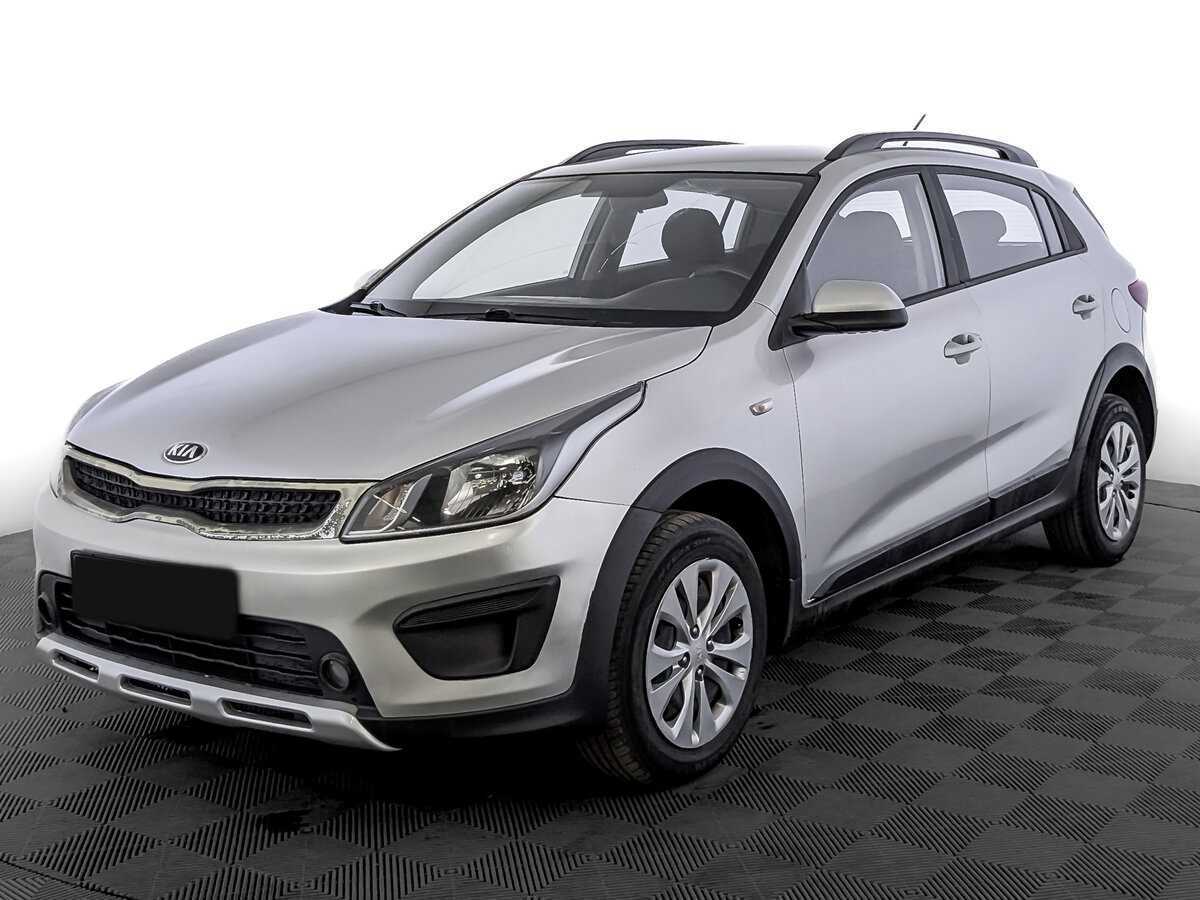 Купить Kia Rio, 2020, 193 996 км.. Посмотреть фото