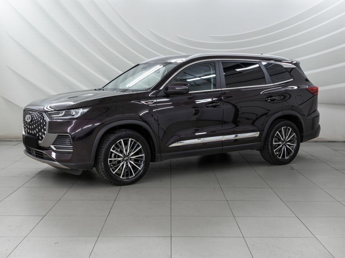 Купить Chery Tiggo 8 Pro Max, 2024, 66 020 км.. Фото: #0