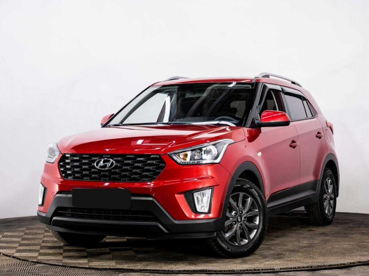 Купить Hyundai Creta, 2020, 65 100 км.. Фото: #0