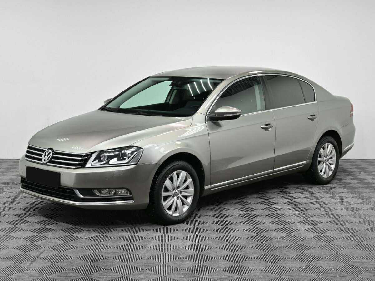 Купить Volkswagen Passat, 2014, 120 000 км.. Посмотреть фото