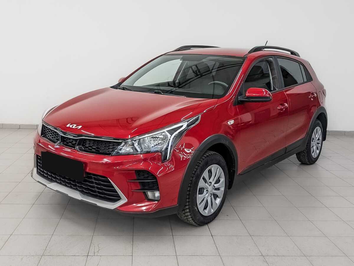 Купить Kia Rio, 2021, 35 899 км.. Фото: #0