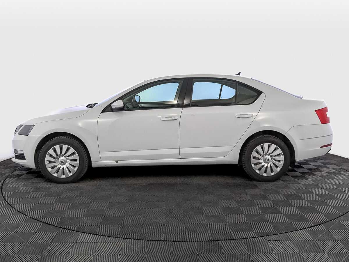 Купить Skoda Octavia, 2017, 144 758 км.. Фото: #7