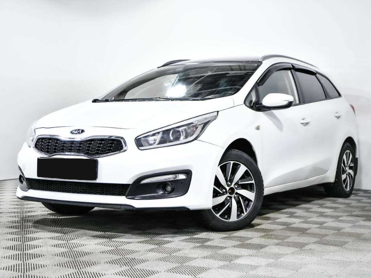 Купить Kia Ceed, 2018, 150 848 км.. Посмотреть фото