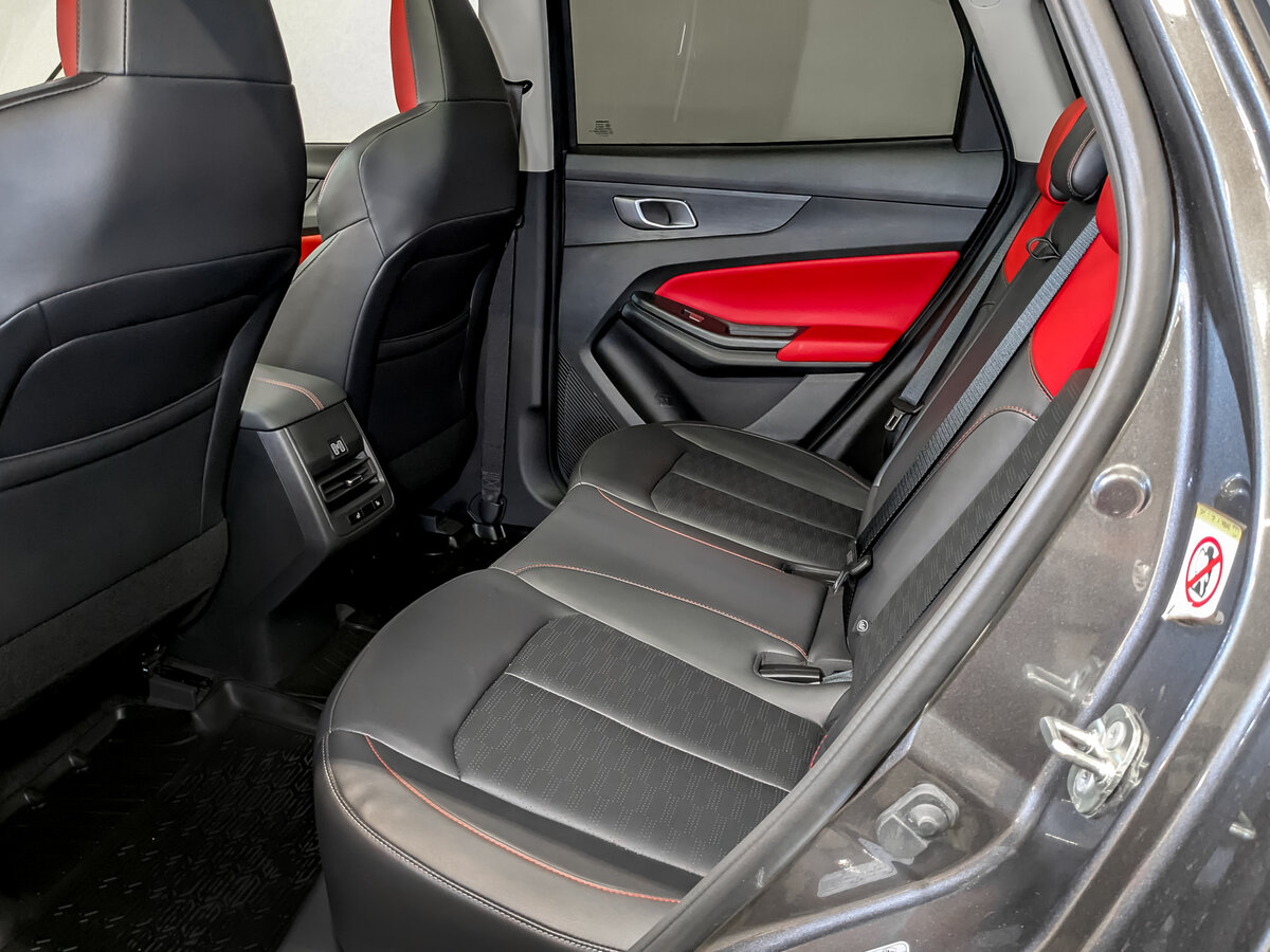 Купить Changan CS55 Plus, 2023, 18 050 км.. Фото: #11