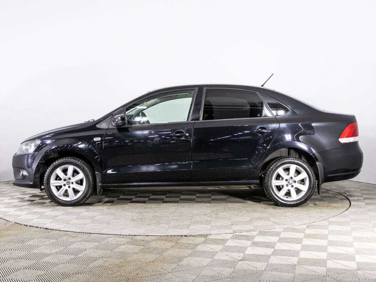 Купить Volkswagen Polo, 2014, 96 775 км.. Фото: #7