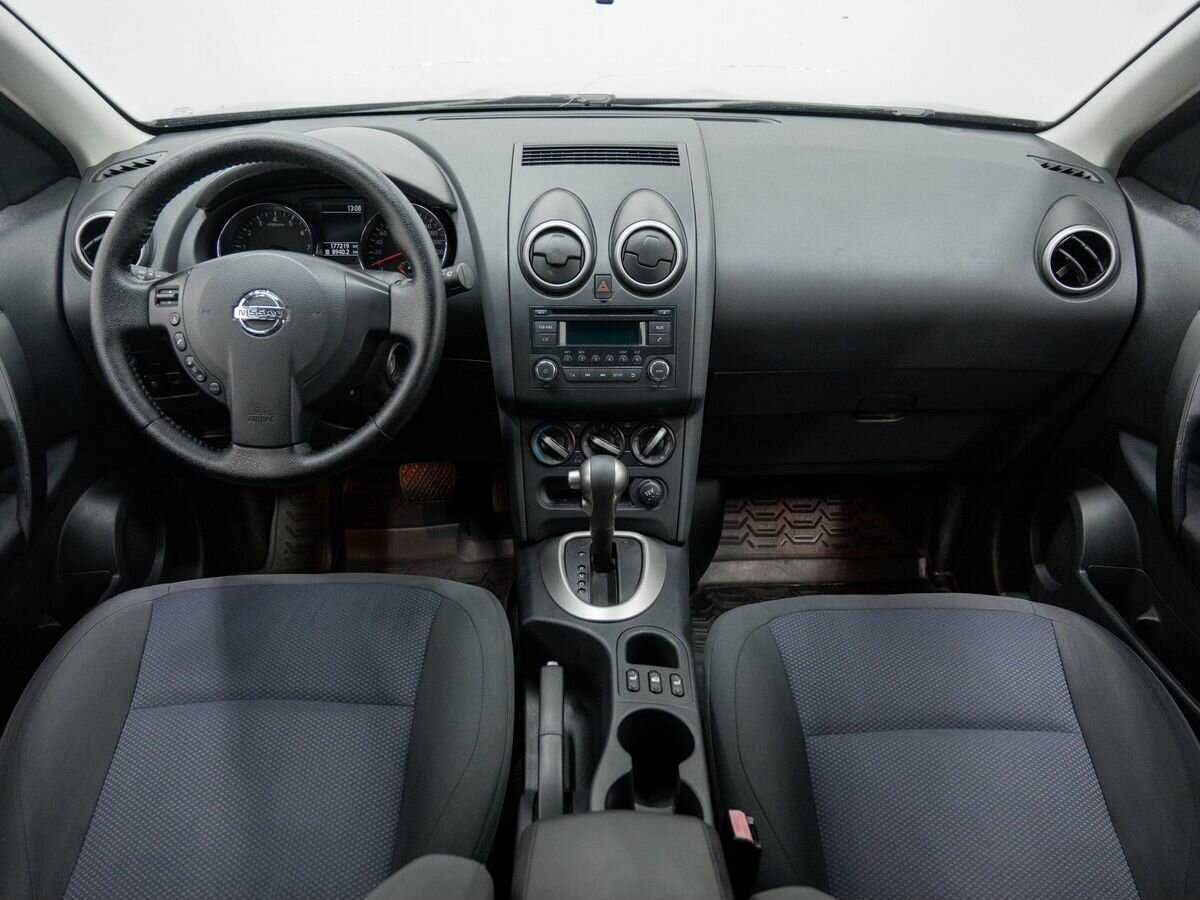 Купить Nissan Qashqai, 2012, 177 218 км.. Фото: #9