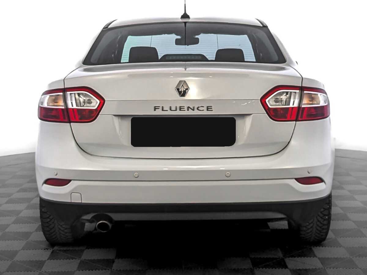 Купить Renault Fluence, 2013, 122 956 км.. Фото: #5