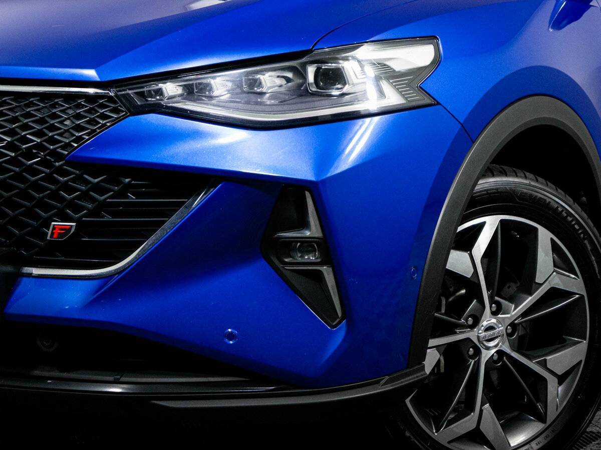 Купить Haval F7, 2022, 63 633 км.. Фото: #14