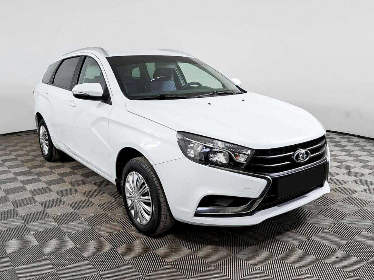 Купить Lada (ВАЗ) Vesta, 2018, 132 027 км.. Фото: #2