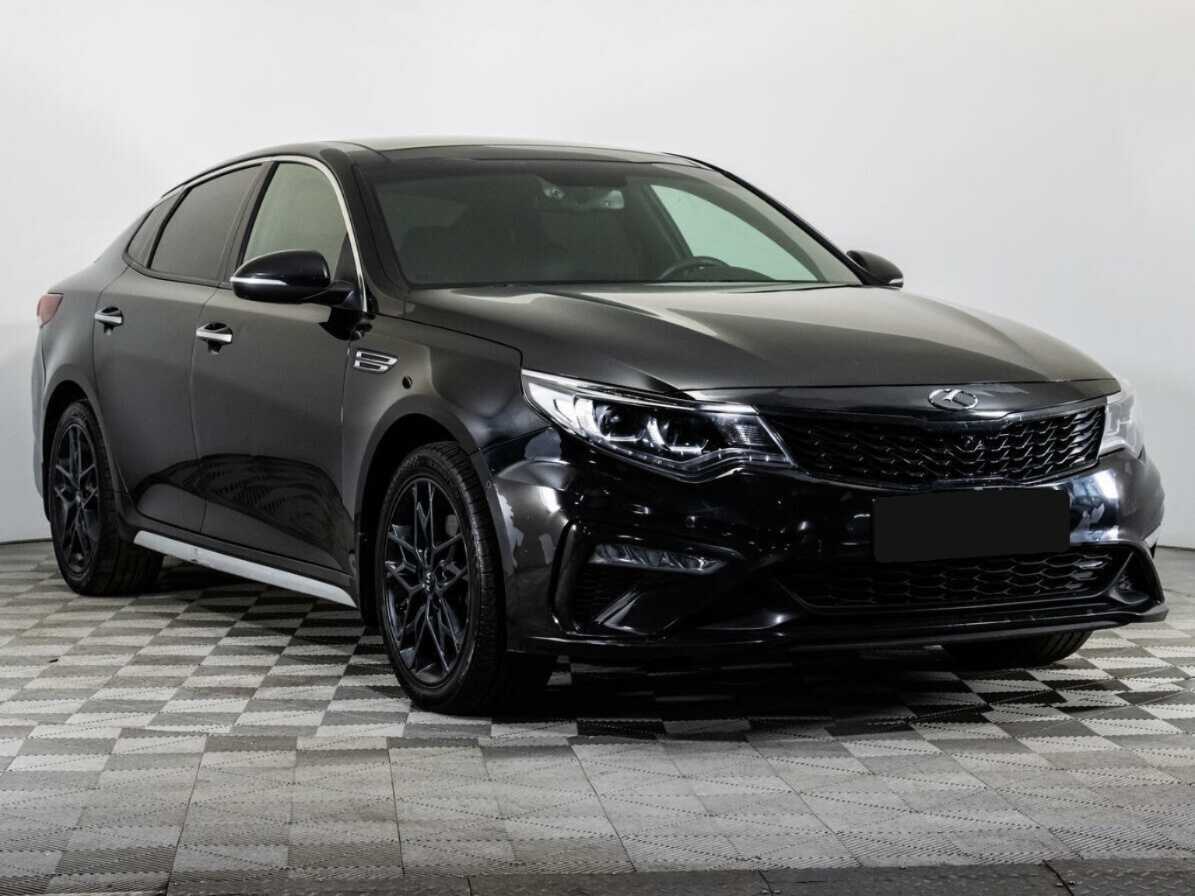 Купить Kia Optima, 2019, 79 822 км.. Фото: #2