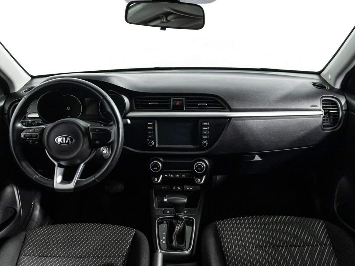 Купить Kia Rio, 2019, 125 398 км.. Фото: #12