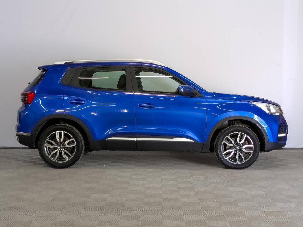 Купить Chery Tiggo 4, 2021, 116 410 км.. Фото: #3