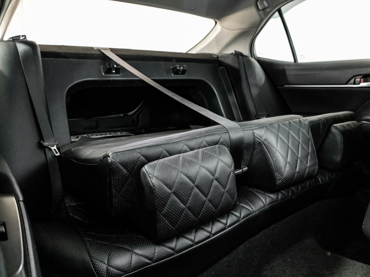 Купить Toyota Camry, 2021, 119 139 км.. Фото: #16
