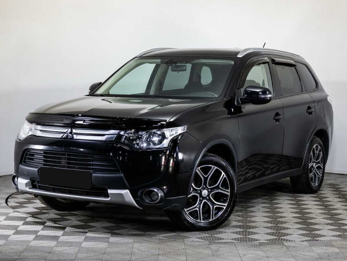 Купить Mitsubishi Outlander, 2014, 192 300 км.. Посмотреть фото