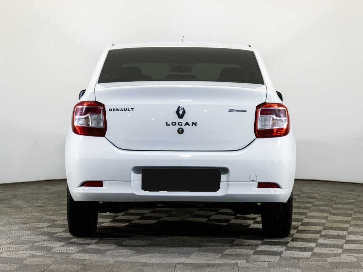 Купить Renault Logan, 2019, 133 003 км.. Фото: #5