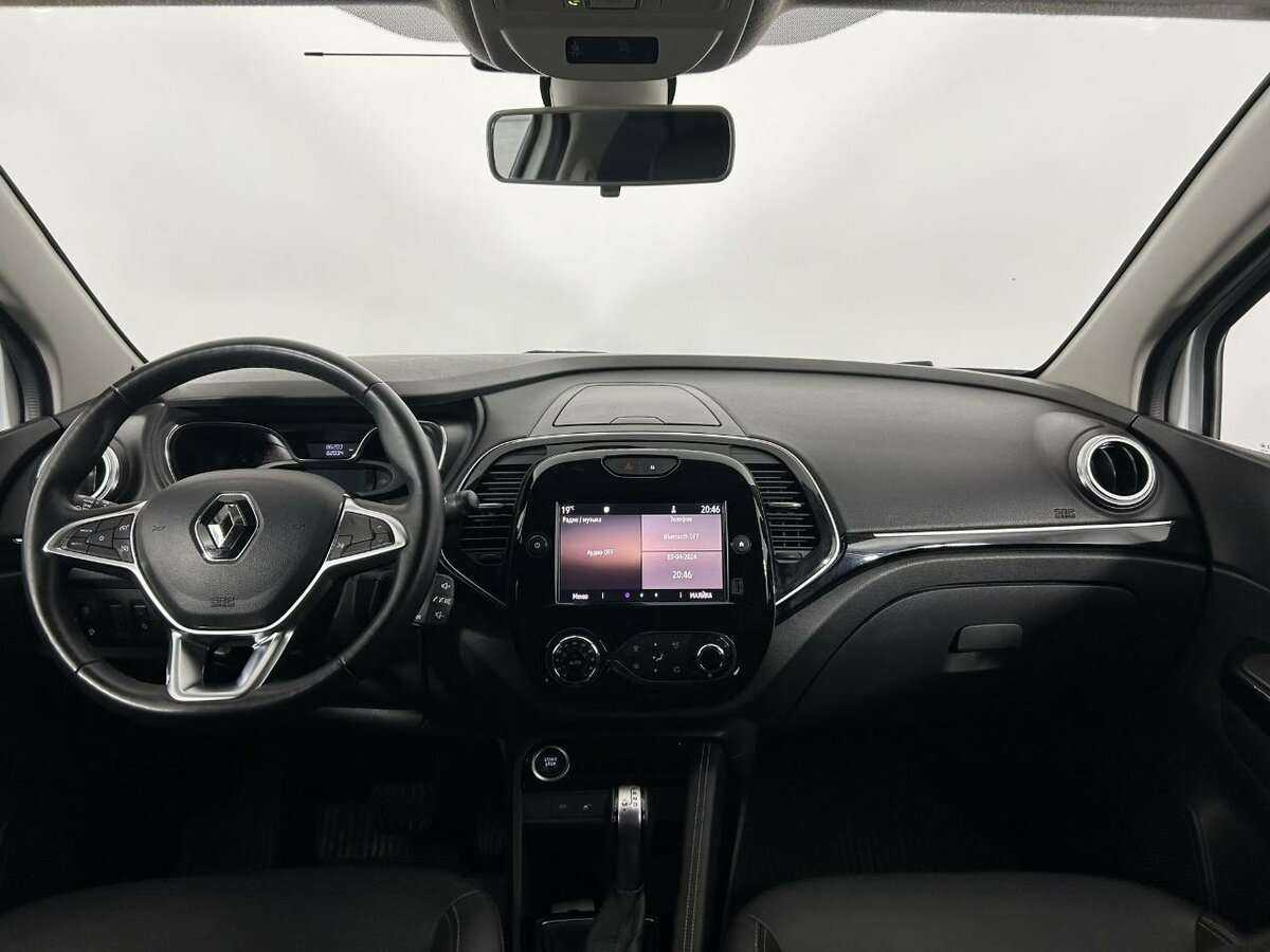 Купить Renault Kaptur, 2020, 86 203 км.. Фото: #6
