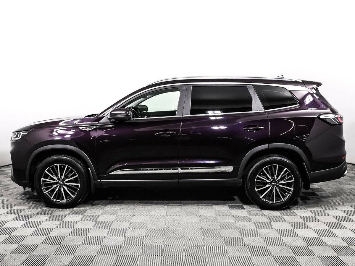 Купить Chery Tiggo 8 Pro Max, 2022, 50 855 км.. Фото: #7