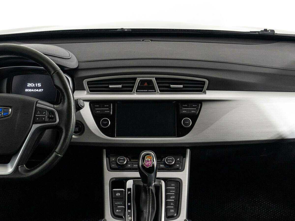 Купить Geely Atlas, 2019, 79 412 км.. Фото: #13