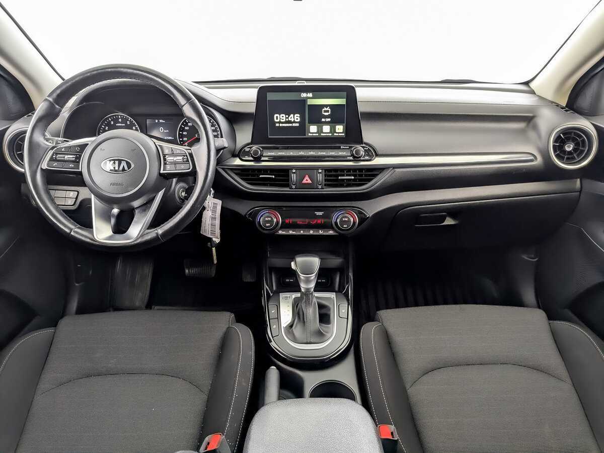 Купить Kia Cerato, 2021, 37 082 км.. Фото: #13