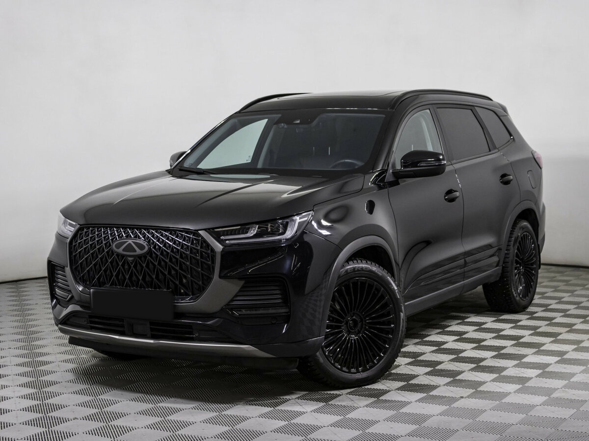 Купить Chery Tiggo 8 Pro Max, 2023, 33 500 км.. Посмотреть фото