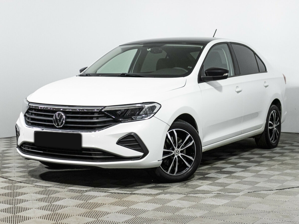 Купить Volkswagen Polo, 2021, 81 000 км.. Фото: #0