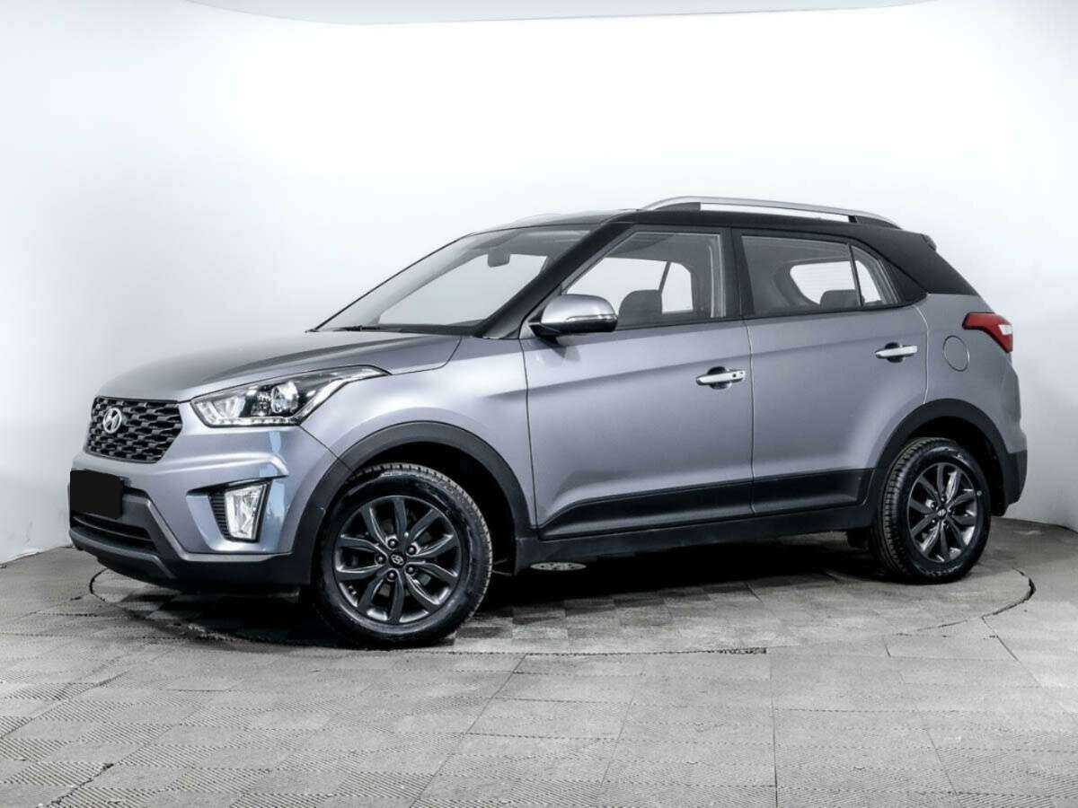 Купить Hyundai Creta, 2020, 34 262 км.. Фото: #0