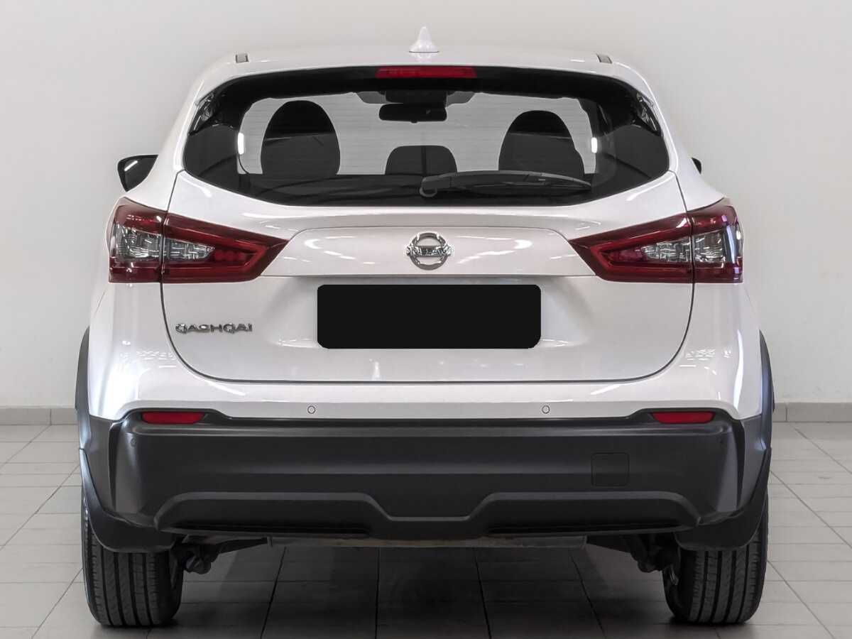 Купить Nissan Qashqai, 2021, 66 111 км.. Фото: #5
