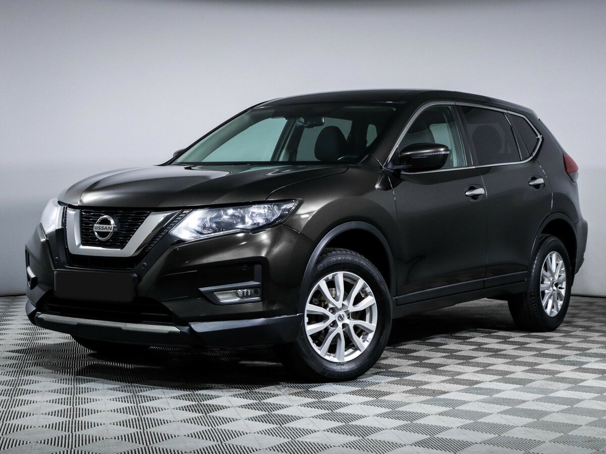 Купить Nissan X-Trail, 2021, 136 826 км.. Посмотреть фото