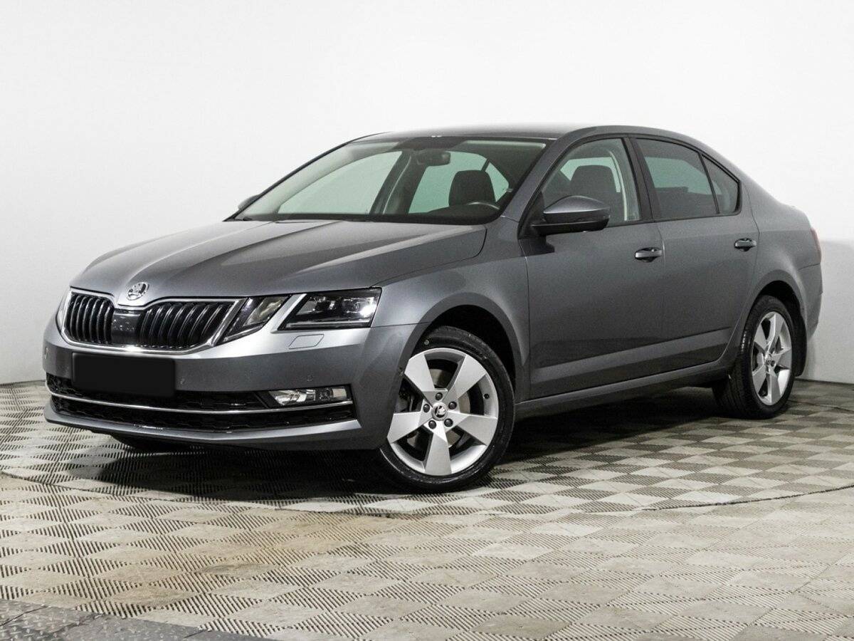 Купить Skoda Octavia, 2019, 110 601 км.. Посмотреть фото