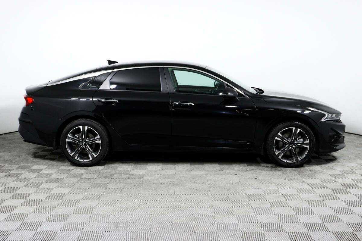 Купить Kia K5, 2021, 85 000 км.. Фото: #3