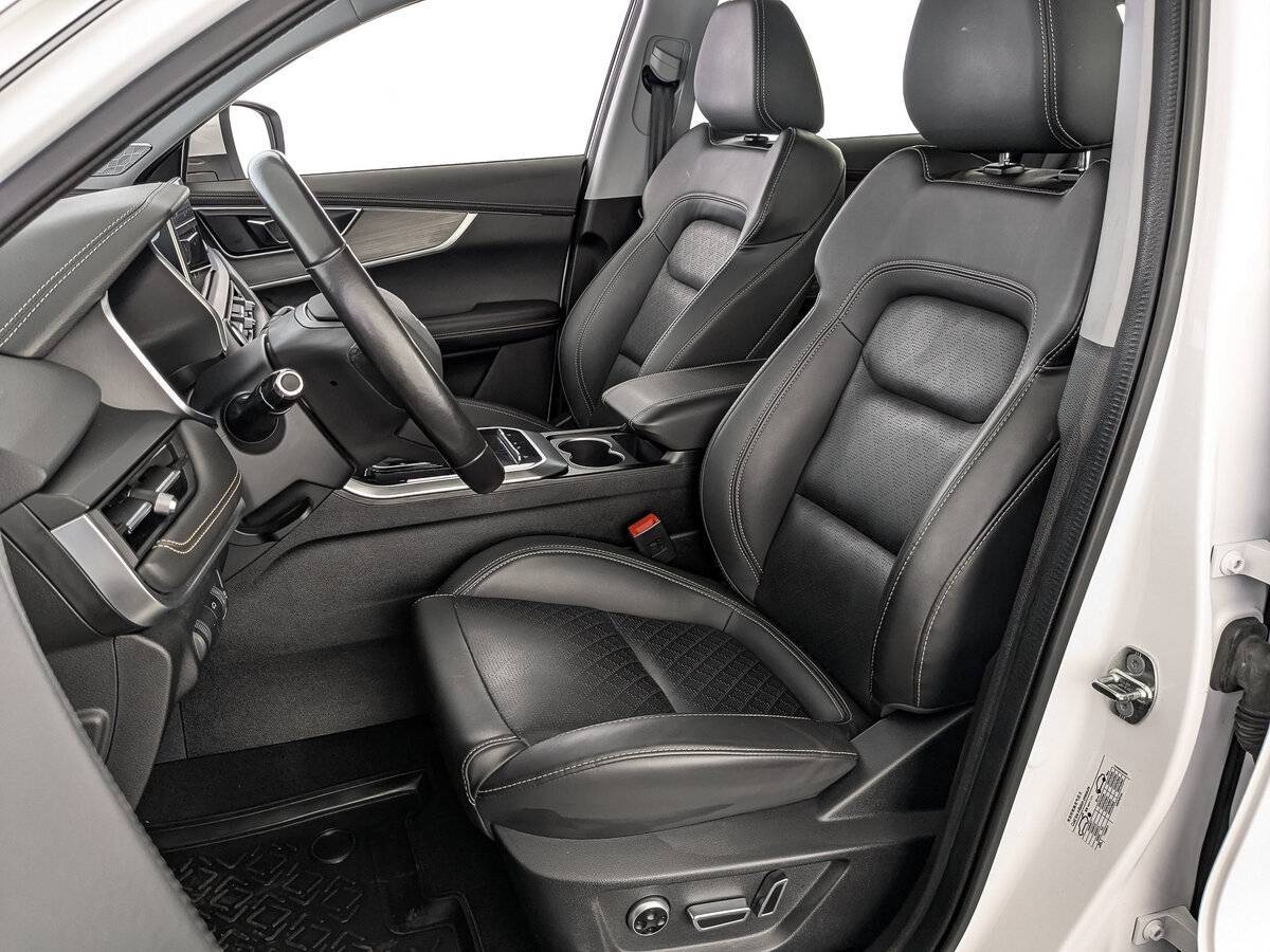 Купить Chery Tiggo 8, 2021, 60 957 км.. Фото: #19