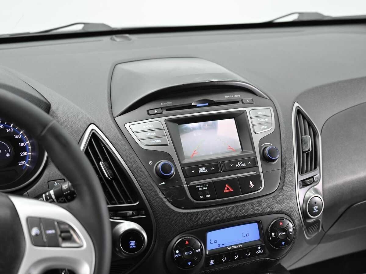 Купить Hyundai ix35, 2014, 149 000 км.. Фото: #10