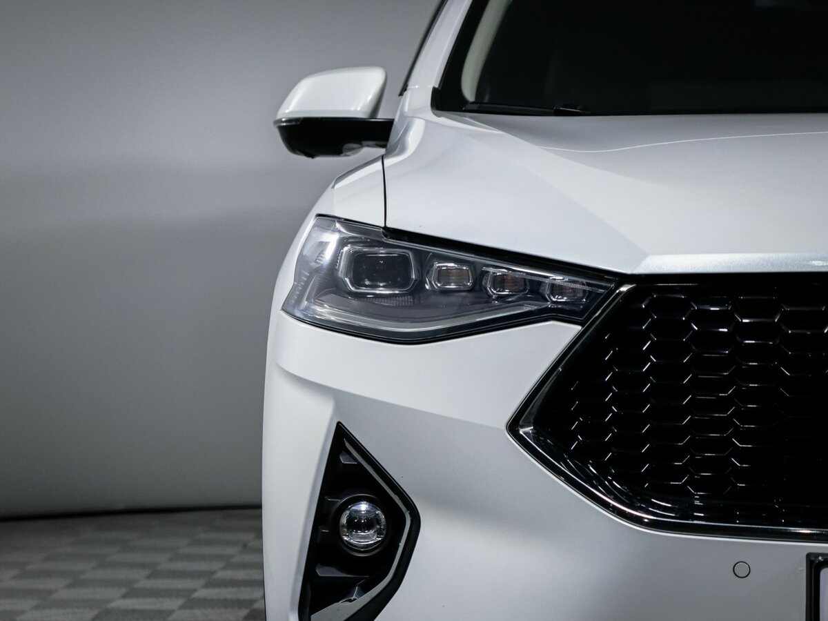 Купить Haval F7, 2022, 57 000 км.. Фото: #14