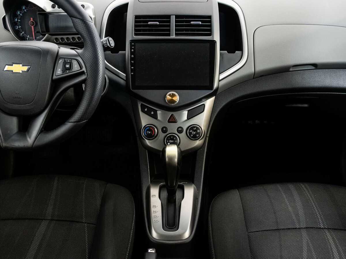 Купить Chevrolet Aveo, 2013, 246 800 км.. Фото: #13