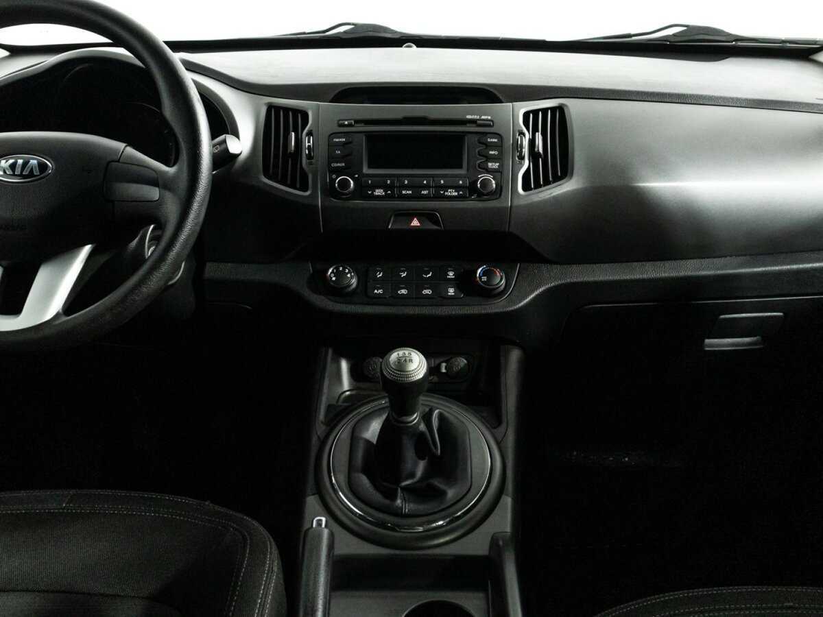Купить Kia Sportage, 2012, 218 577 км.. Фото: #13