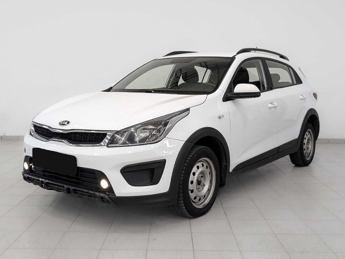Купить Kia Rio, 2020, 179 628 км.. Фото: #0