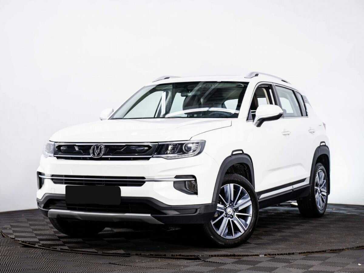 Купить Changan CS35PLUS, 2022, 23 000 км.. Посмотреть фото
