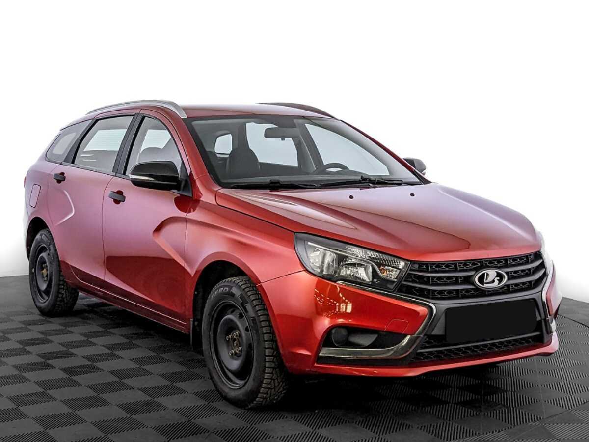 Купить Lada (ВАЗ) Vesta, 2021, 68 280 км.. Фото: #2