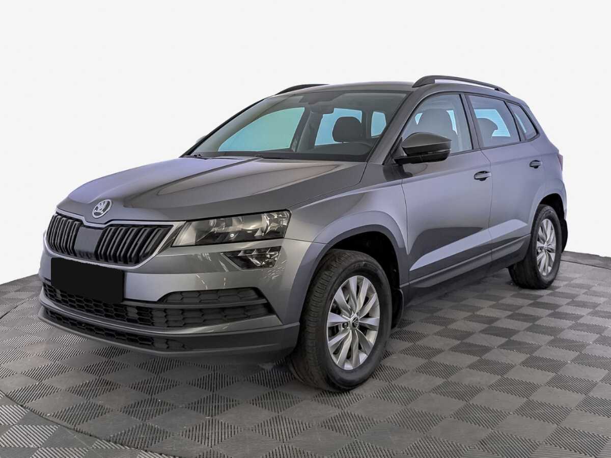Купить Skoda Karoq, 2021, 79 793 км.. Фото: #0