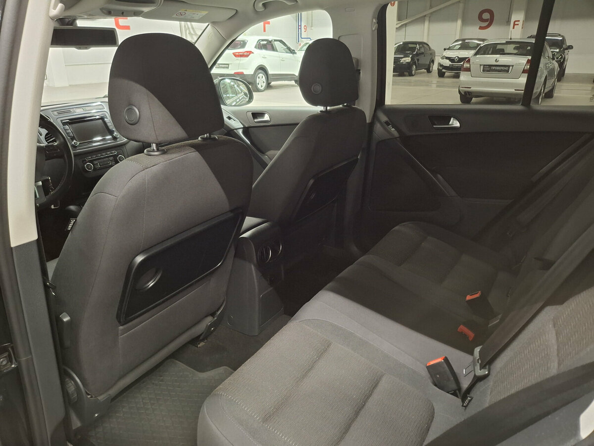 Купить Volkswagen Tiguan, 2014, 191 304 км.. Фото: #11
