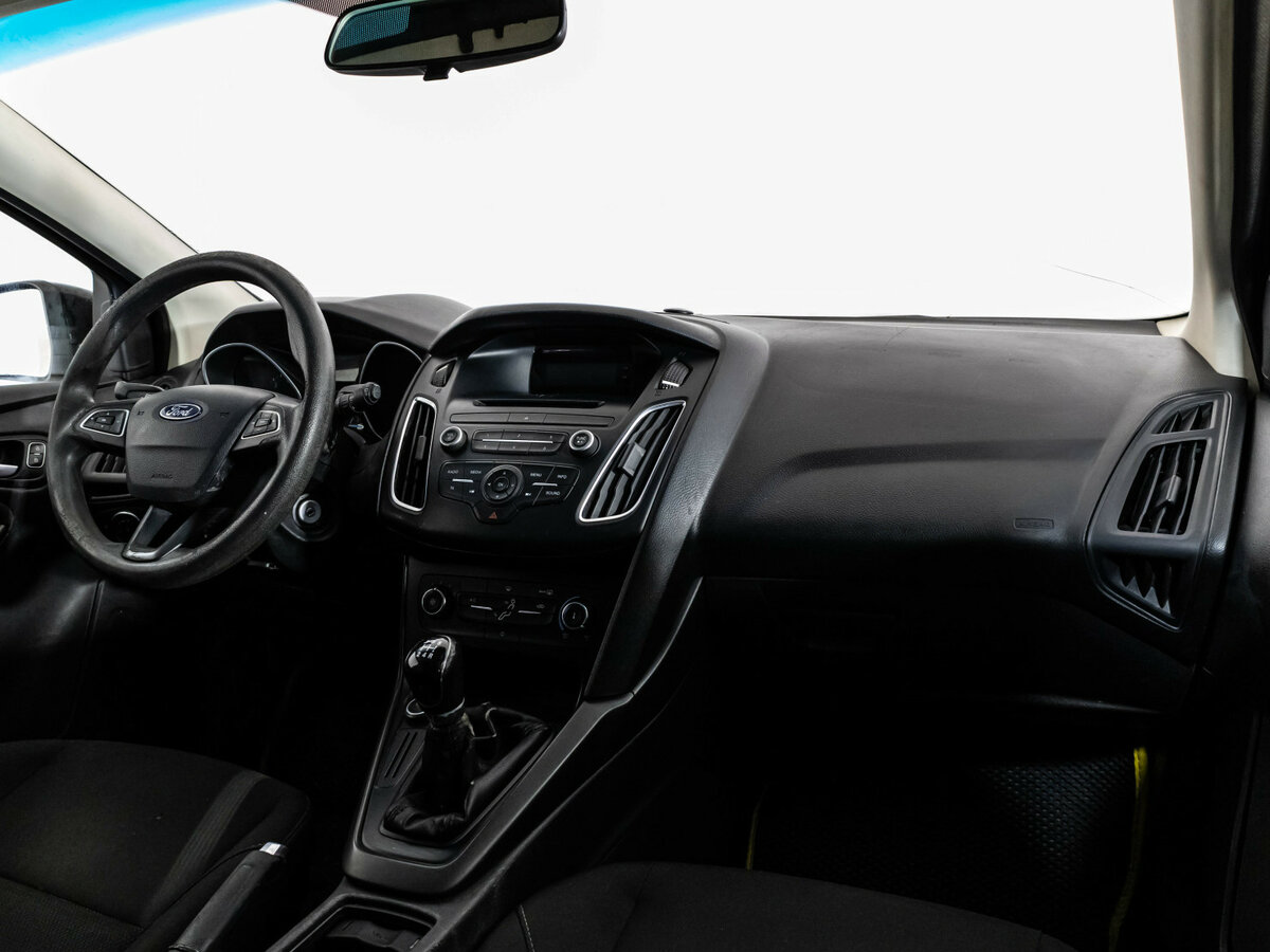 Купить Ford Focus, 2016, 253 381 км.. Фото: #6
