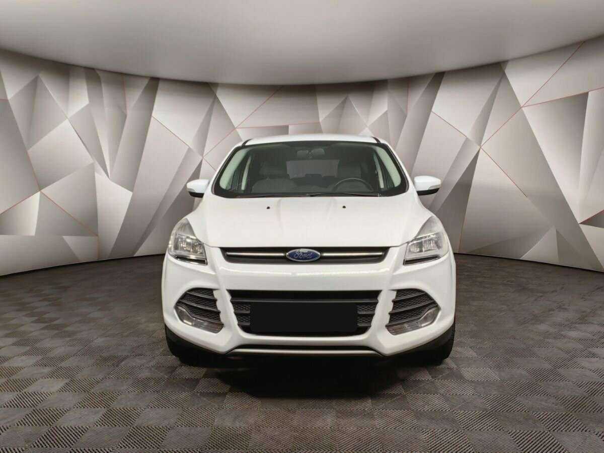 Купить Ford Kuga, 2015, 81 911 км.. Фото: #5