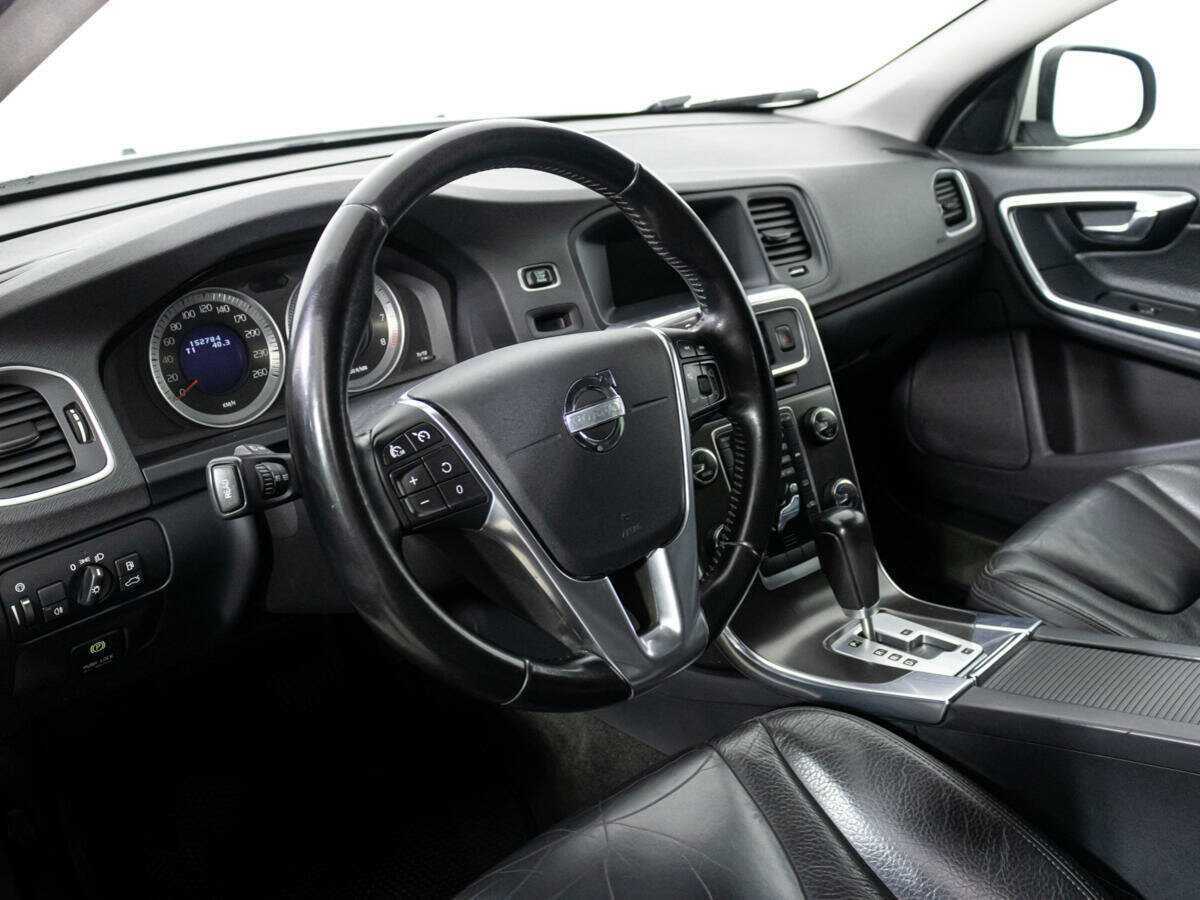 Купить Volvo S60, 2012, 152 782 км.. Фото: #10